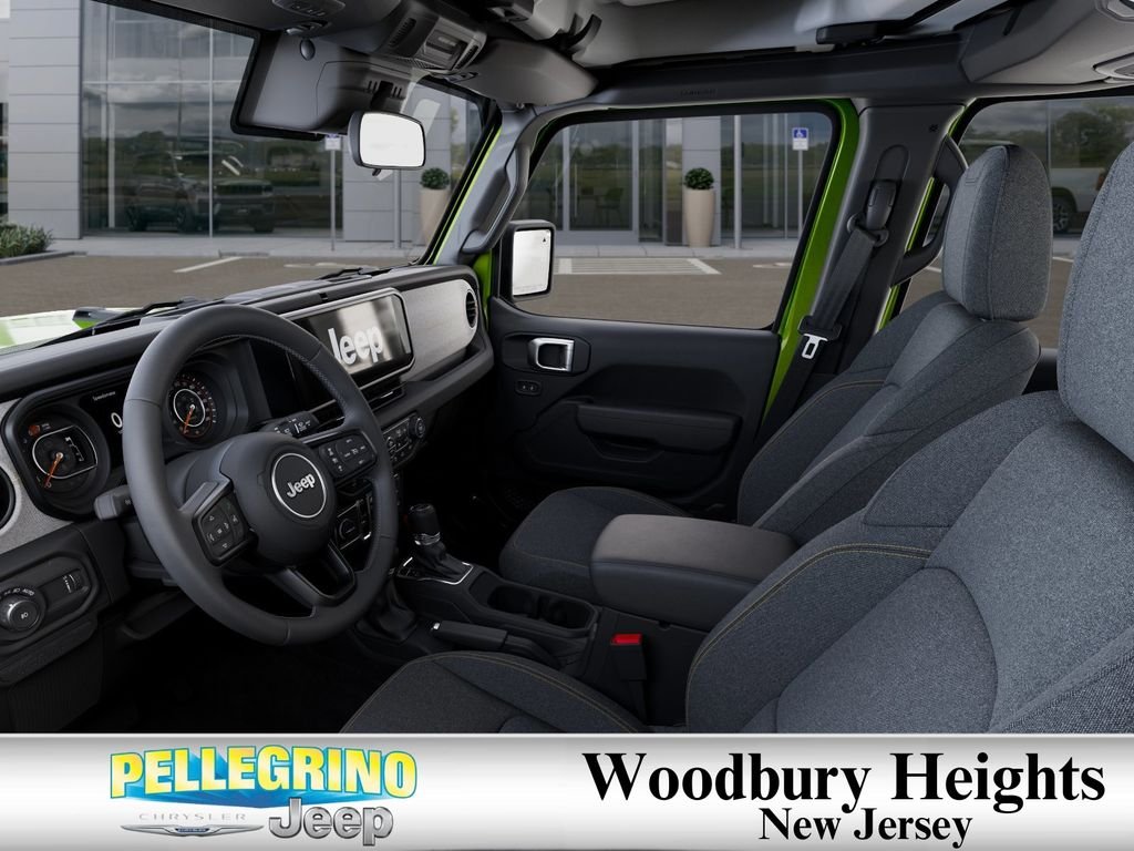 2025 Jeep Wrangler 4-Door Sport S - Photo 22
