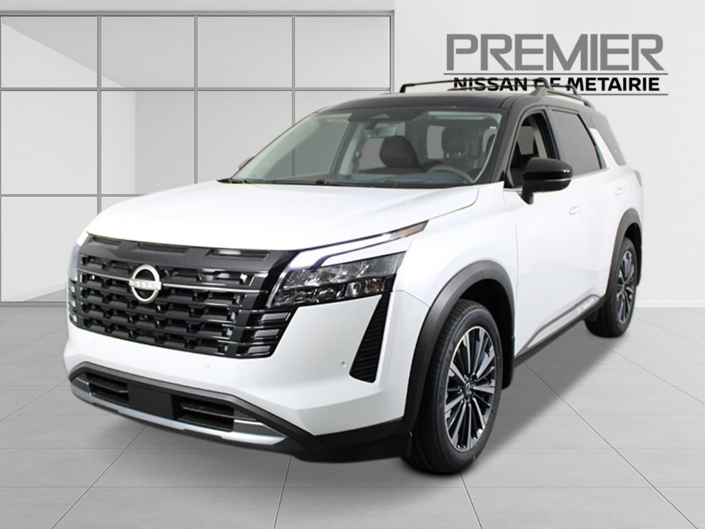 2026 Nissan Pathfinder