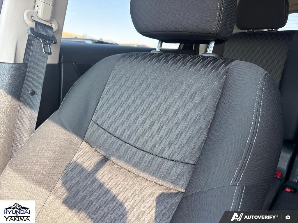 Used 2018 Glacier White Nissan SV image 20