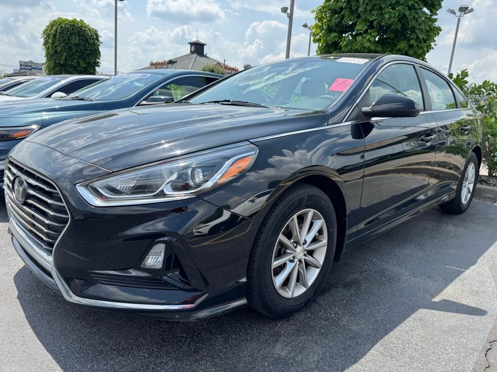 2019 Hyundai Sonata SE