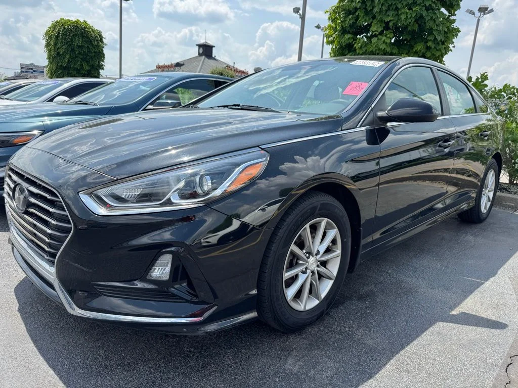 2019 Hyundai Sonata SE