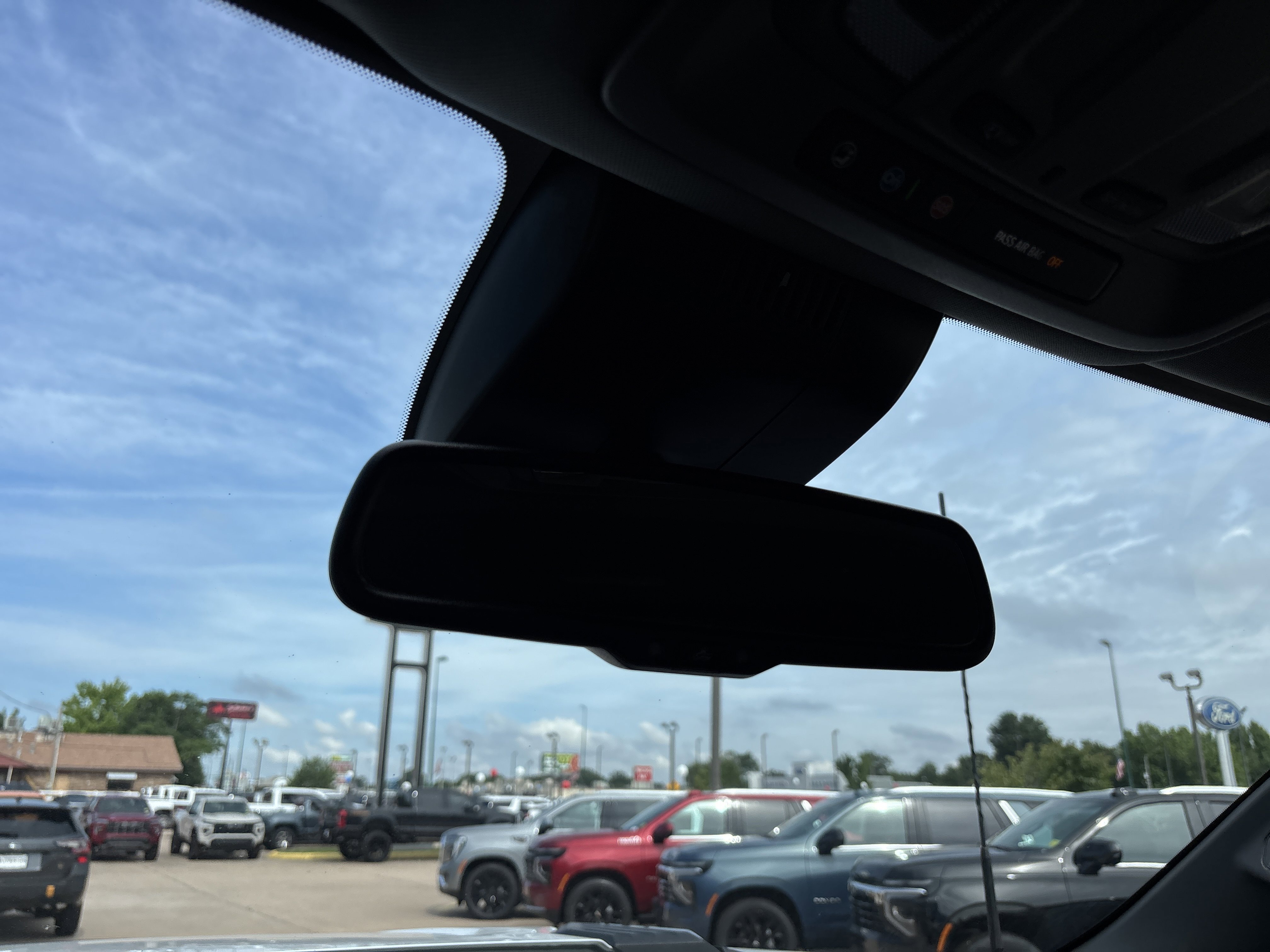 Used 2024 Summit White Chevrolet WT image 39
