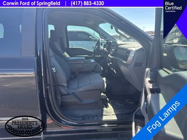 Certified Used 2021 Agate Black Metallic Ford XL image 16