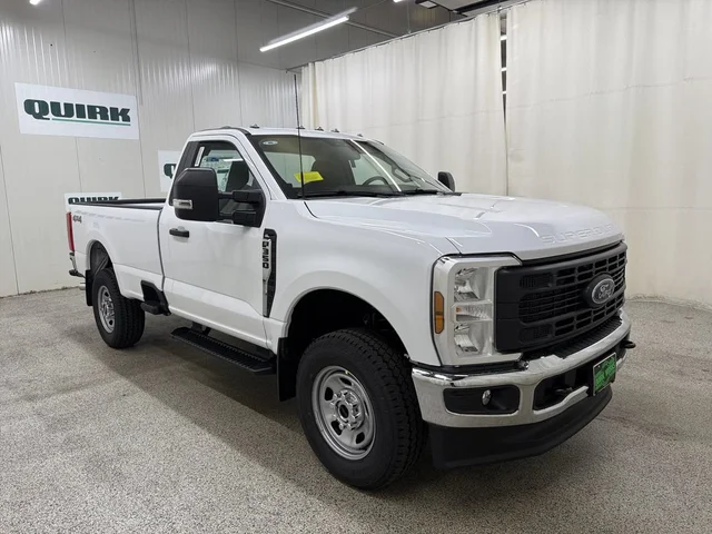 2026 Ford Super Duty F-350 SRW F-350® XL