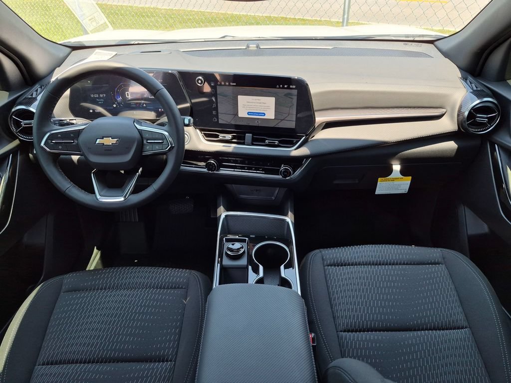 New 2026 Summit White Chevrolet LT image 25