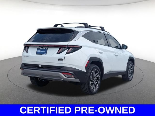 Certified Used 2026 White Hyundai Limited image 9