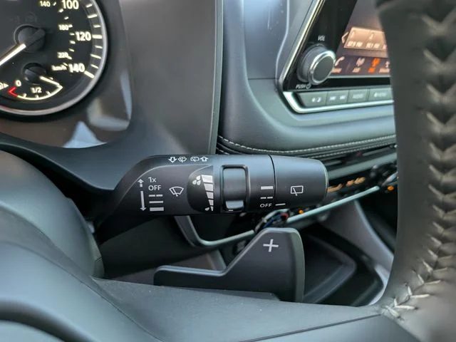 New 2026 Boulder Gray Pearl Nissan Dark Armor™ image 31