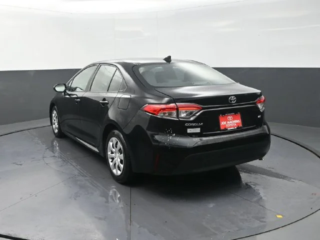 Used 2024 Black Toyota LE image 6