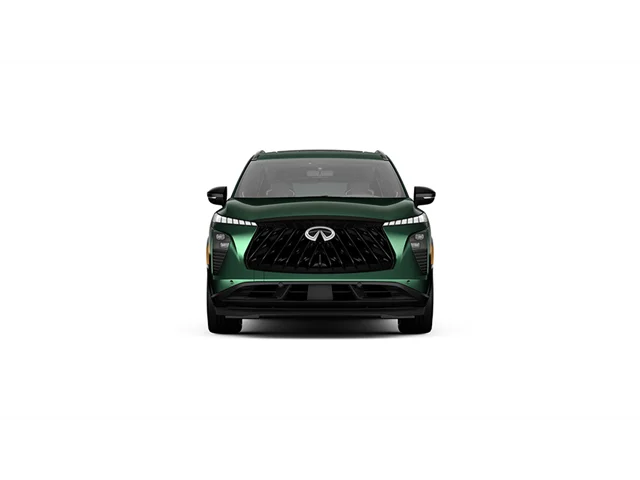 New 2027 DEEP EMERALD INFINITI Autograph AWD image 2