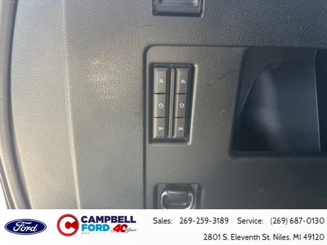 Used 2021 Black Metallic Ford XLT image 19