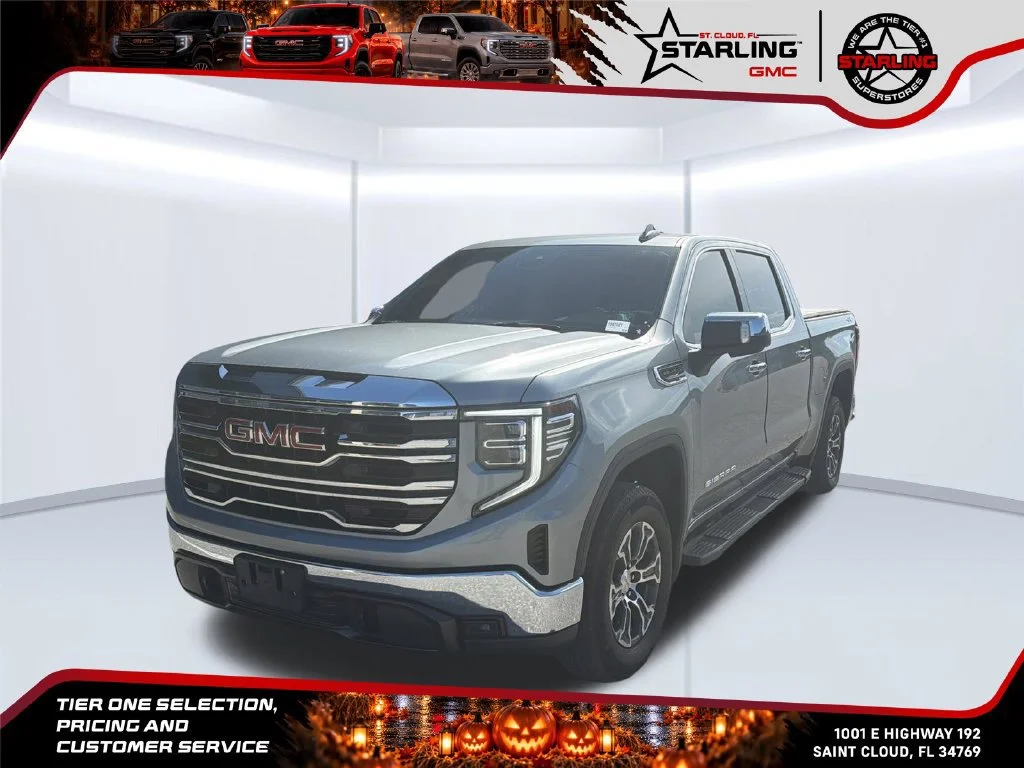 2024 GMC Sierra 1500 SLT