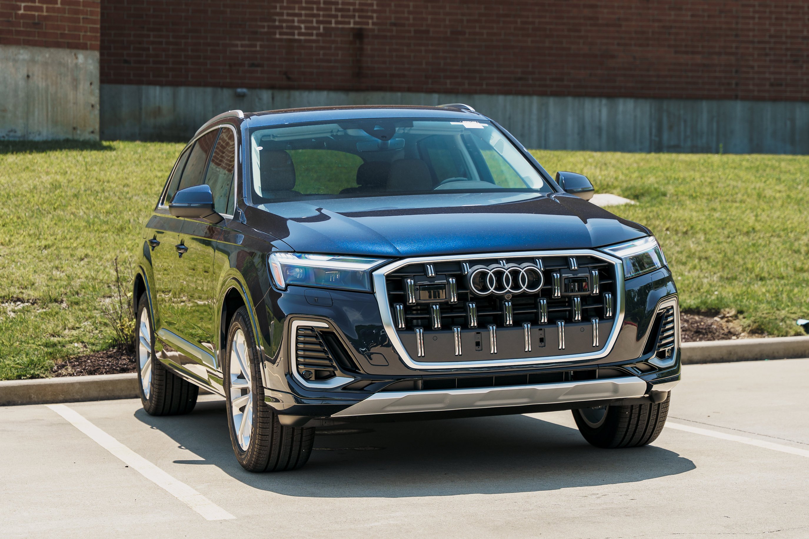 New 2026 WAITOMO BLUE Audi Premium Plus image 2