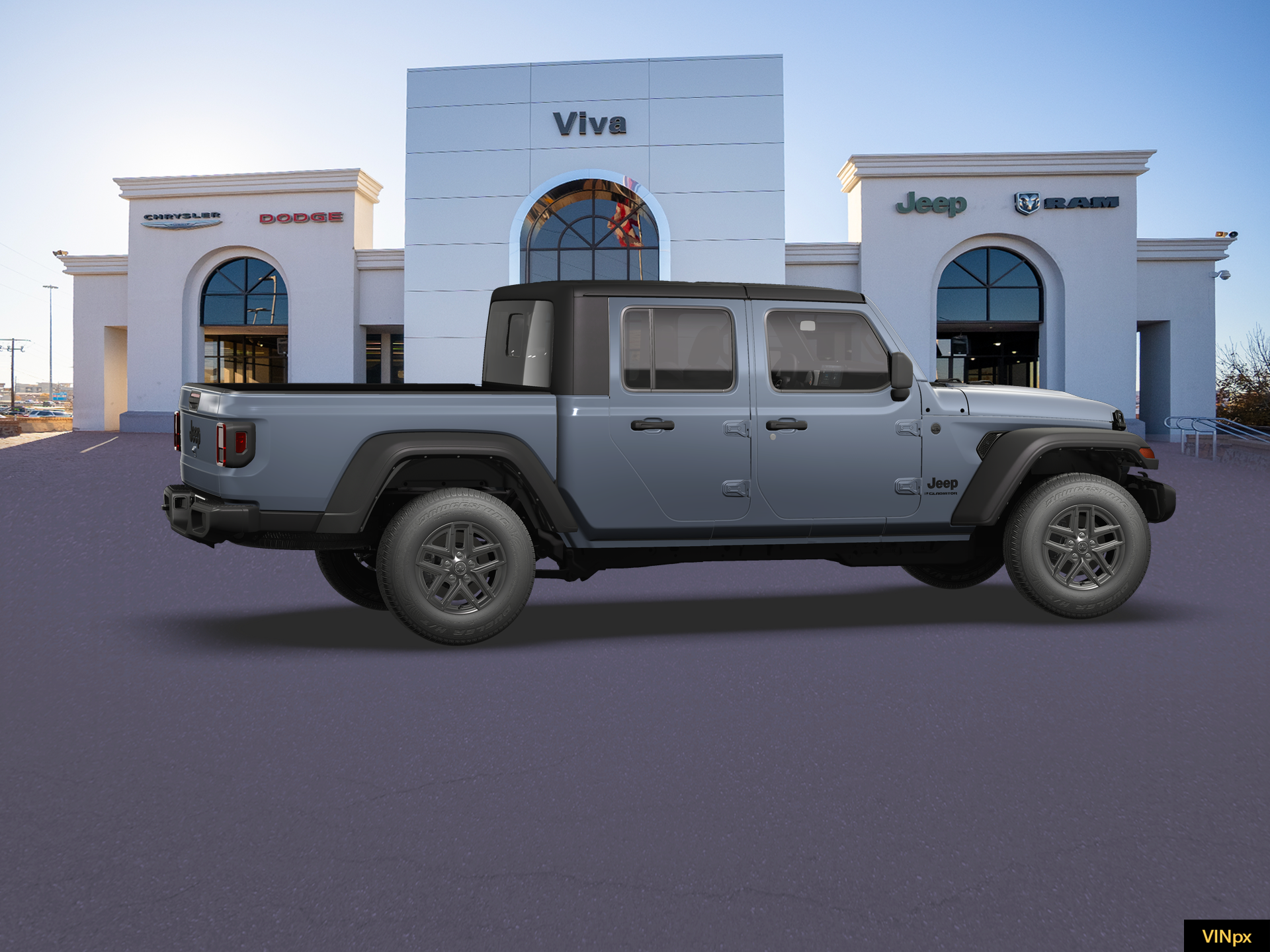 New 2026 Anvil Clear-Coat Exterior Paint Jeep  image 27