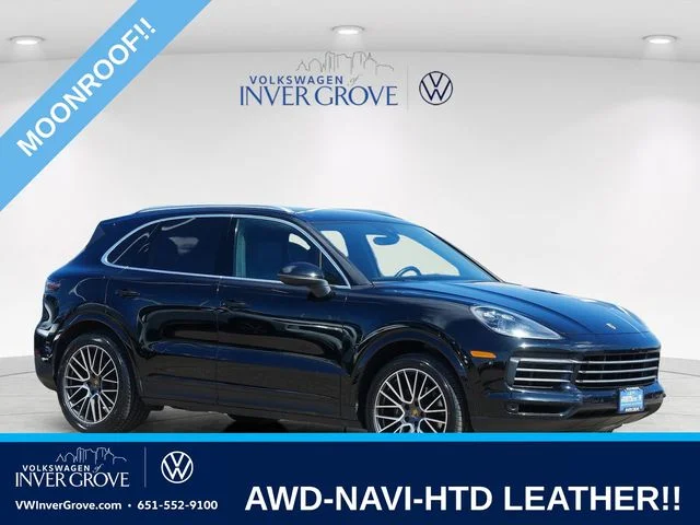 2020 Porsche Cayenne -'s photo