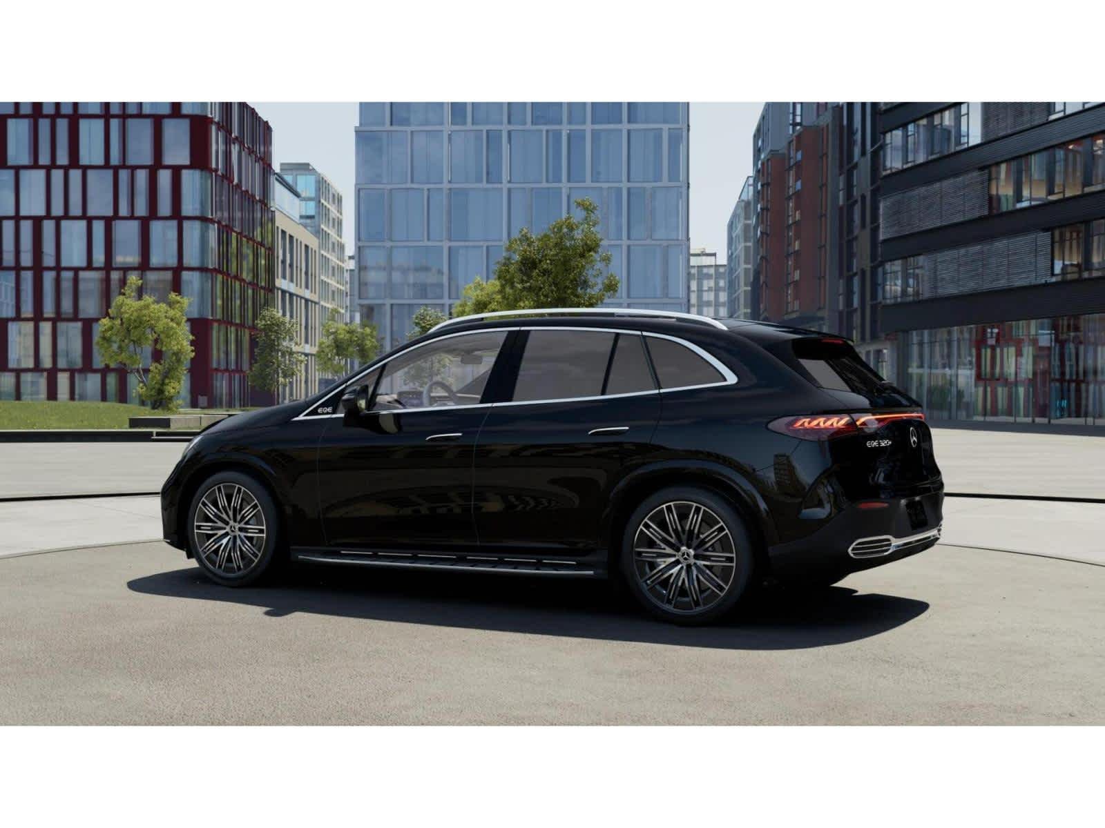 New 2027 040/Black Mercedes-Benz EQE 320+ image 30