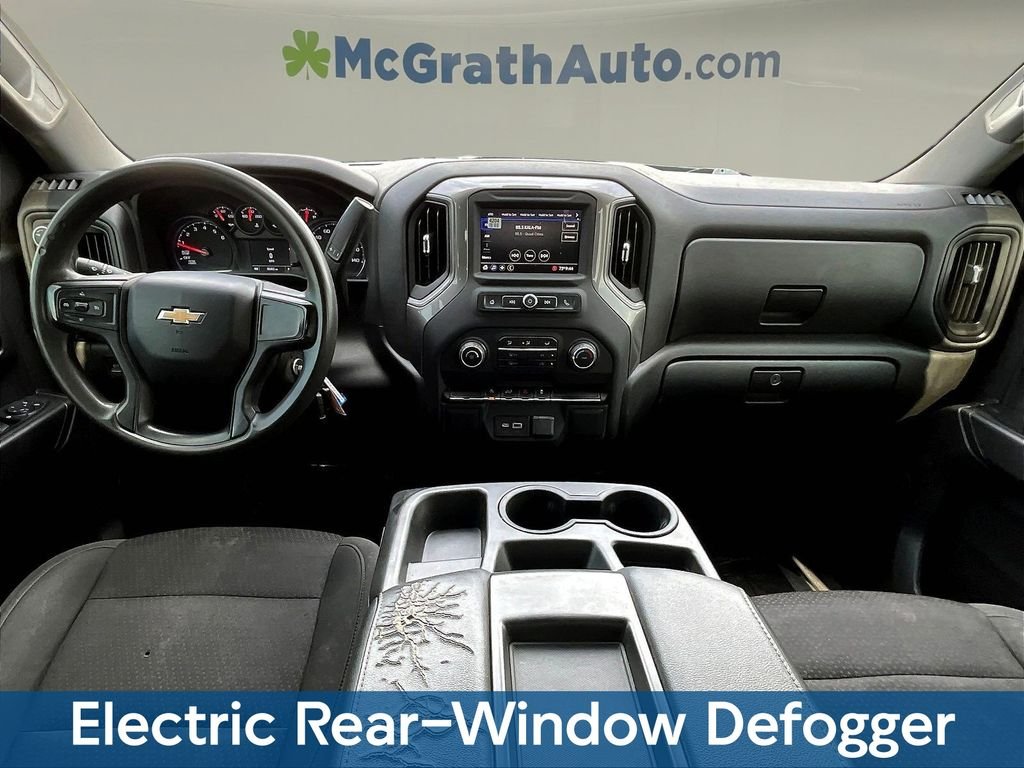 Used 2022 Blue Chevrolet Custom image 11