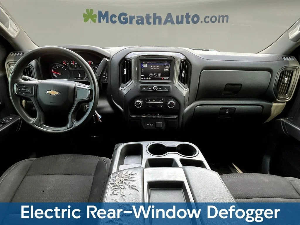 Used 2022 Blue Chevrolet Custom image 11