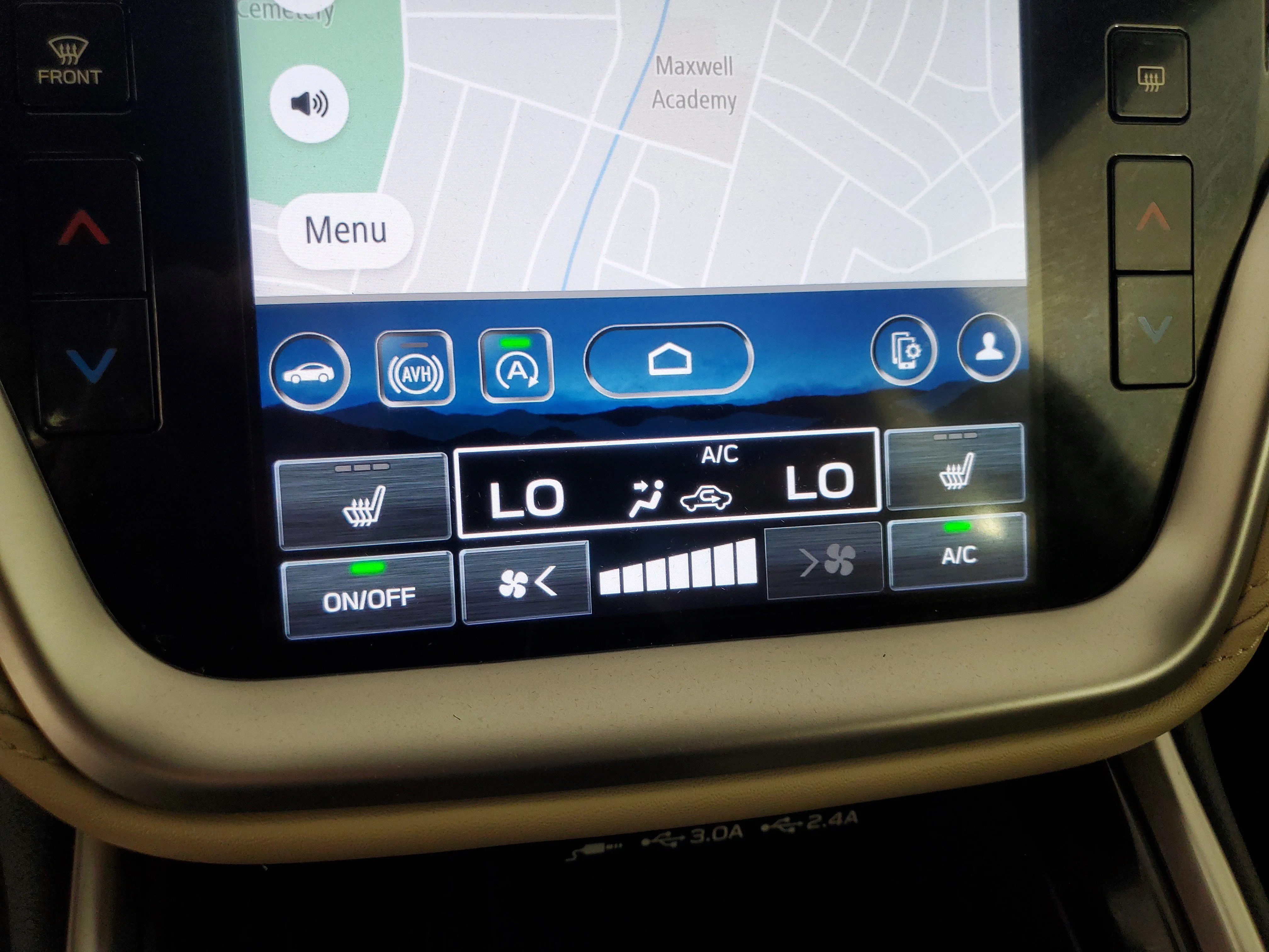 Used 2025 Autumn Green Metallic Subaru Premium image 19
