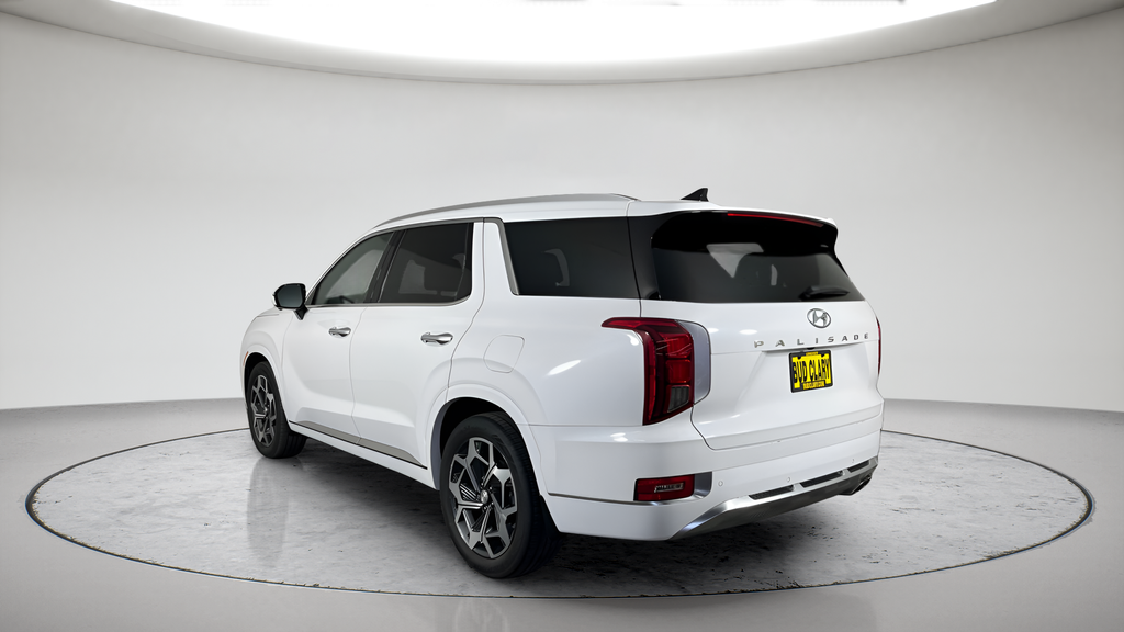 2022 Hyundai Palisade Calligraphy - Photo 7