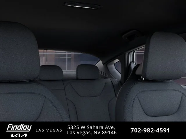 New 2026 Gray Kia LXS image 30