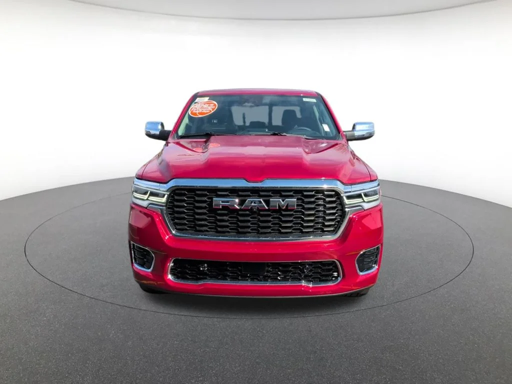 New 2026 Molten Red Ram Tungsten image 11