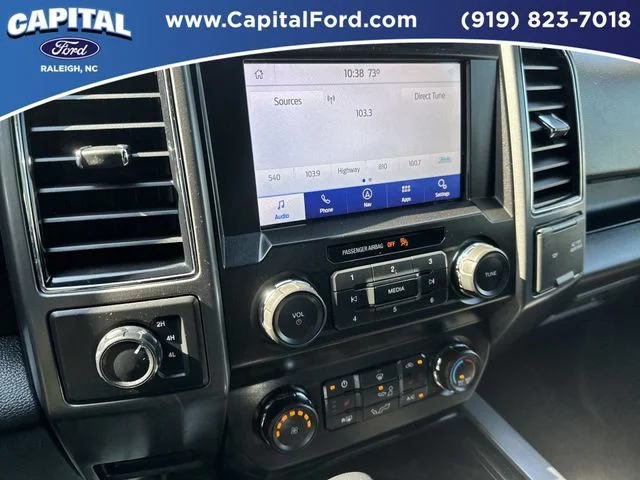 Used 2020 White Ford XLT image 26