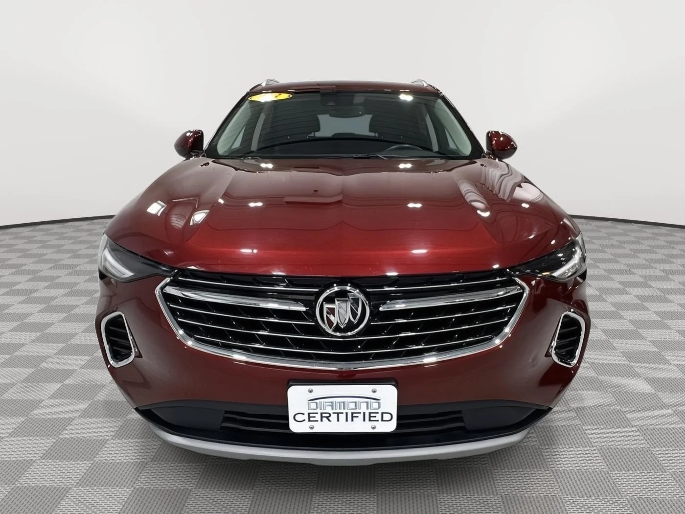 Used 2023 CINNABAR METALLIC Buick Essence image 7