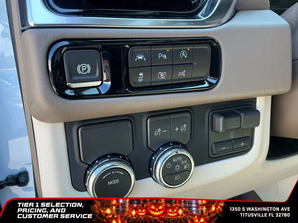 New 2026 Glacier White Tricoat GMC Denali image 24
