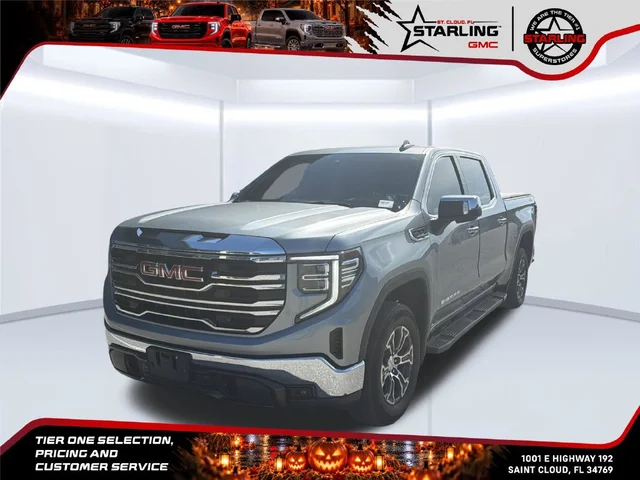 2024 GMC Sierra 1500 SLT