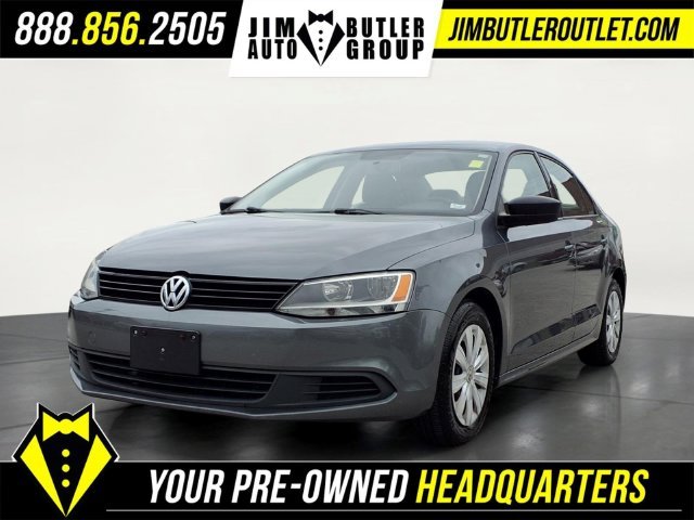 2014 Volkswagen Jetta 2.0L S