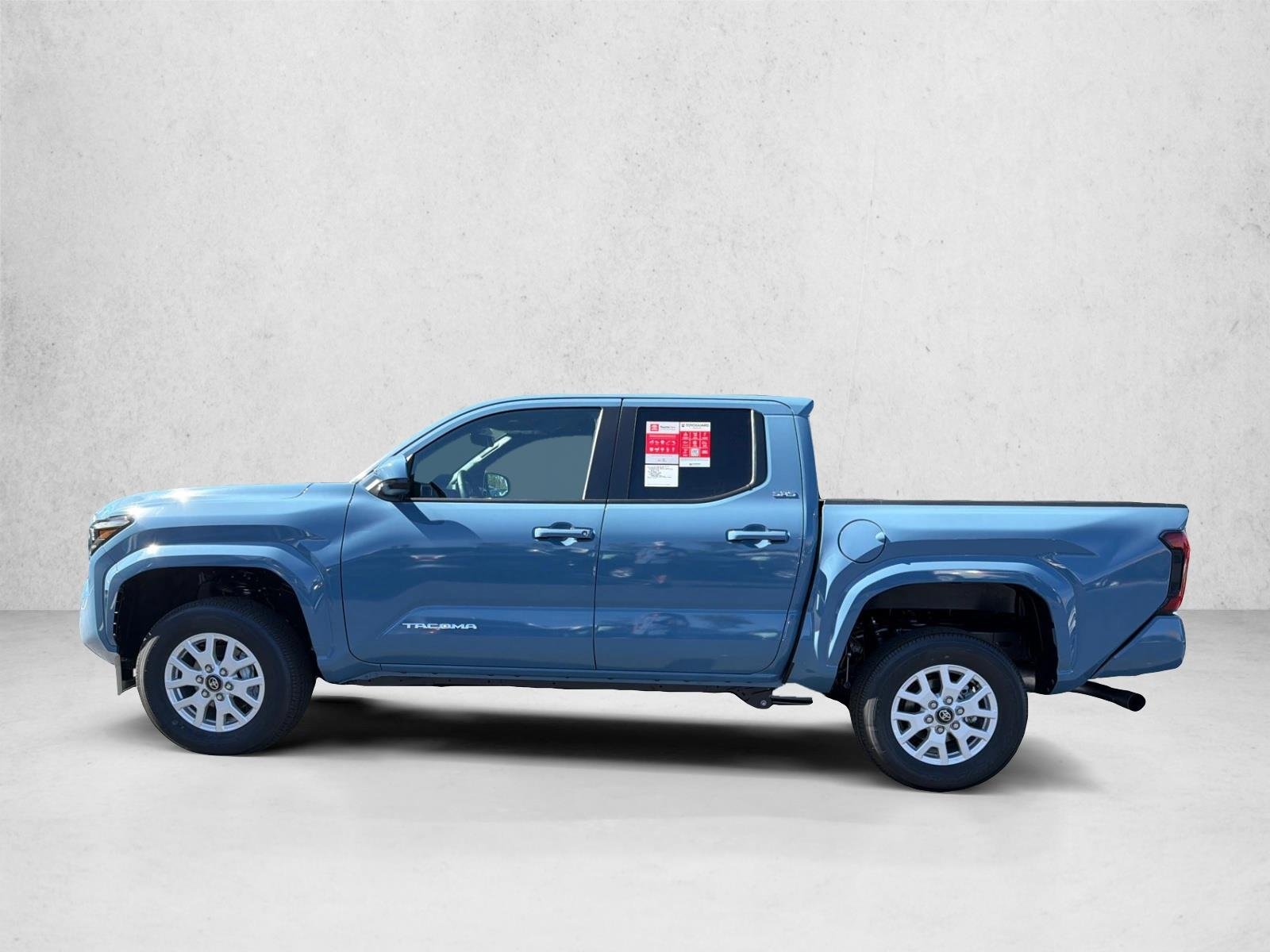 New 2026 Heritage Blue Toyota SR5 image 6