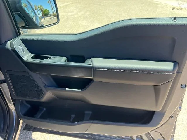 New 2026 Carbonized Gray Metallic Ford STX® image 59