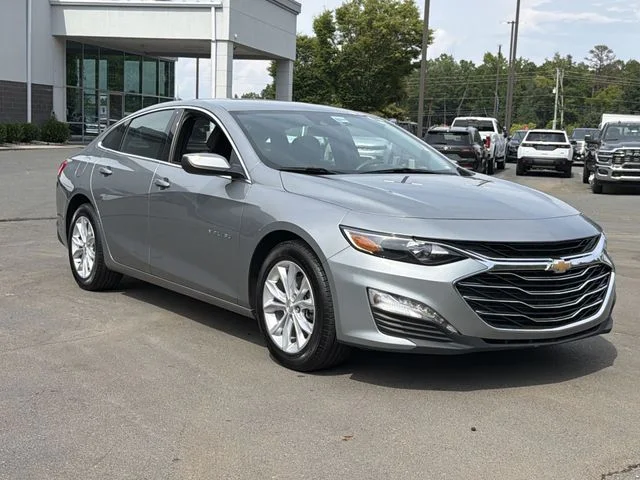 Used 2025 Gray Chevrolet LT image 14