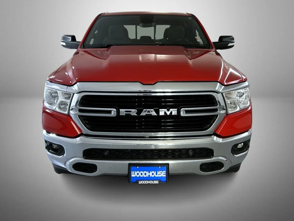 Used 2019 Red Ram Big Horn/Lone Star image 2