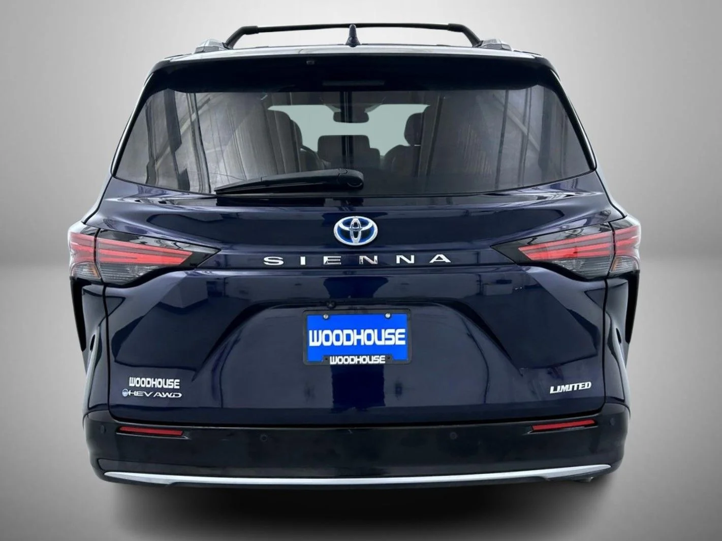 Used 2025 Blue Toyota Limited image 6