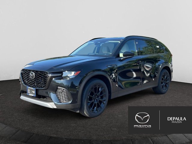 2026 Mazda CX-70 3.3 Turbo Premium