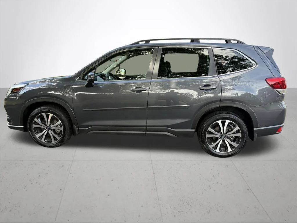 Used 2023 Gray Subaru Limited image 9