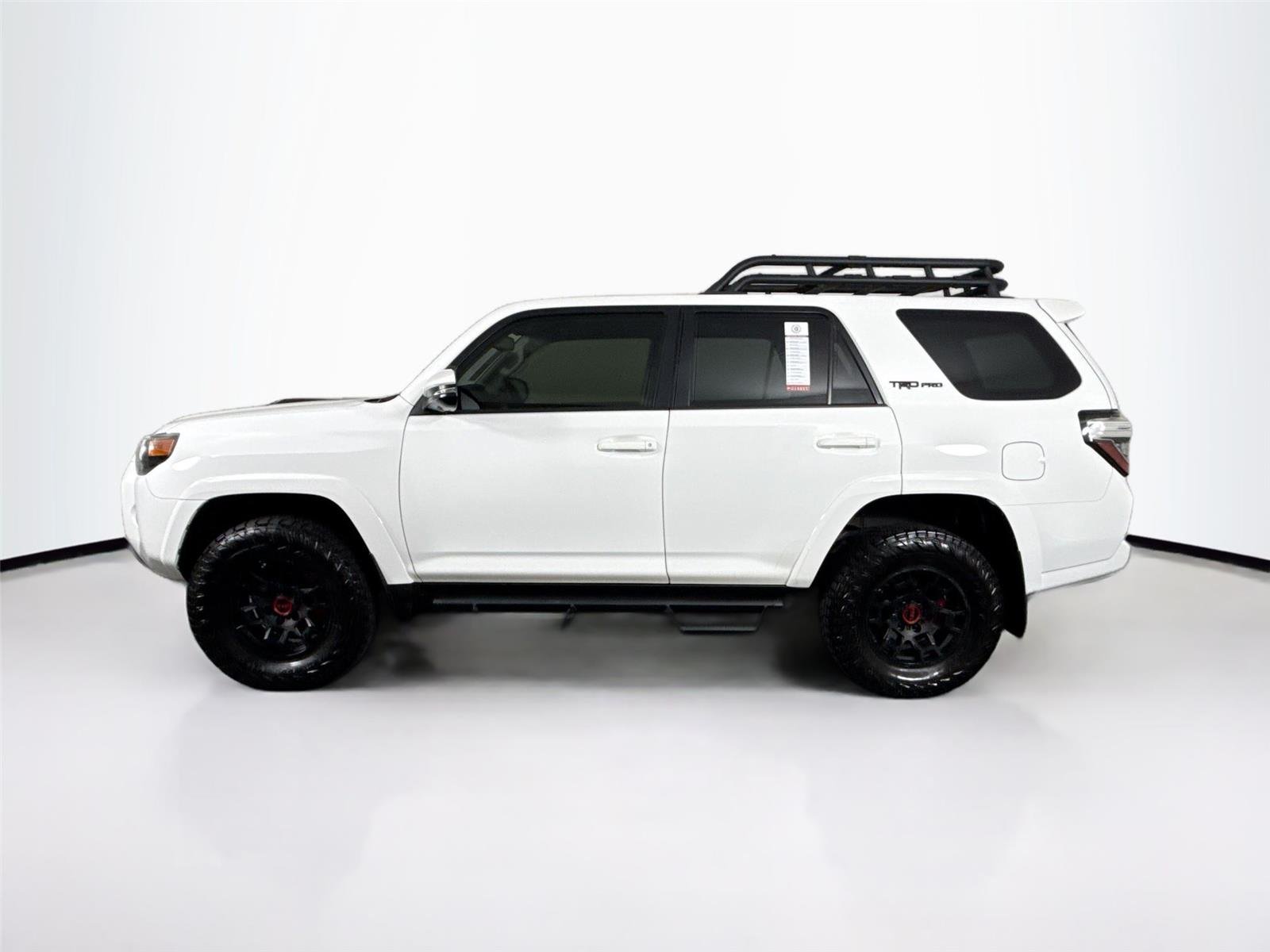 Certified Used 2023 Ice Cap Toyota TRD Pro image 14