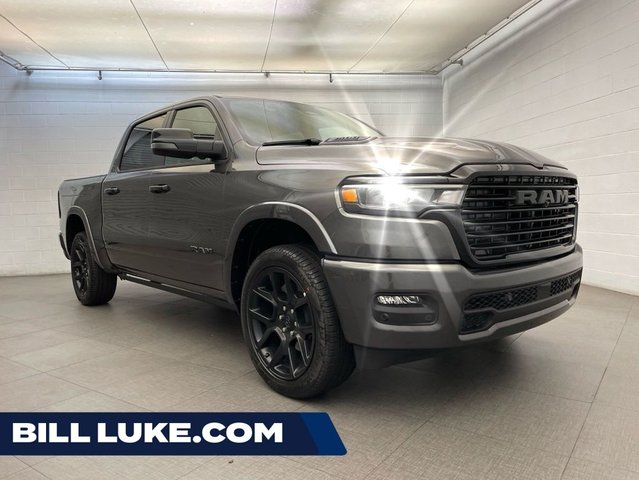 2026 RAM 1500 2026 RAM 1500 Laramie Crew Cab