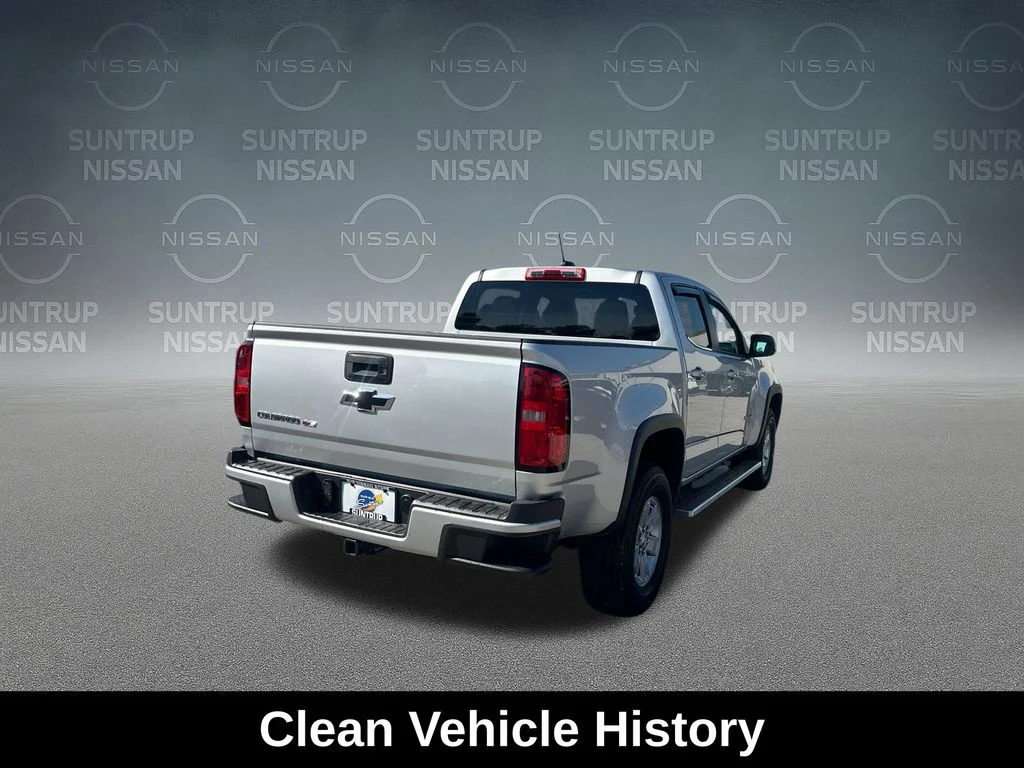 Used 2019 Silver Chevrolet Work Truck image 6