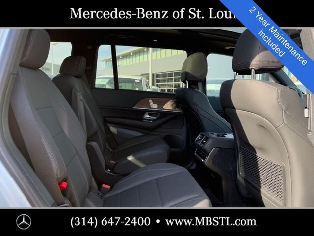 2025 Mercedes-Benz GLS Base - Photo 6