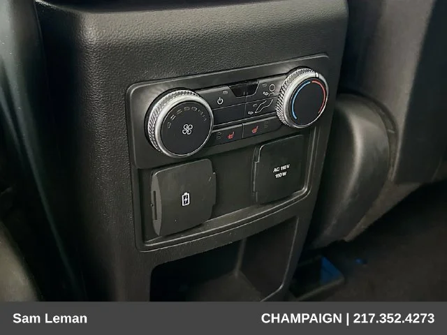 Used 2020 Red Ford Platinum image 27