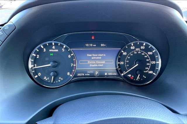 Used 2024 Black INFINITI Sensory image 20