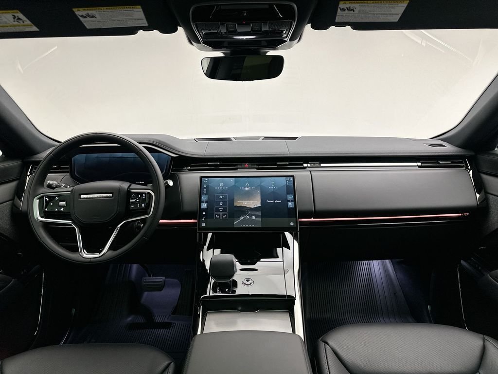 New 2026 Borasco Grey LAND ROVER SE image 16