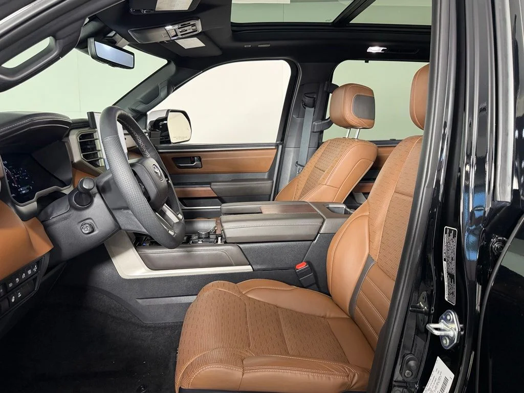 Certified Used 2026 Black Toyota 1794 Edition image 23