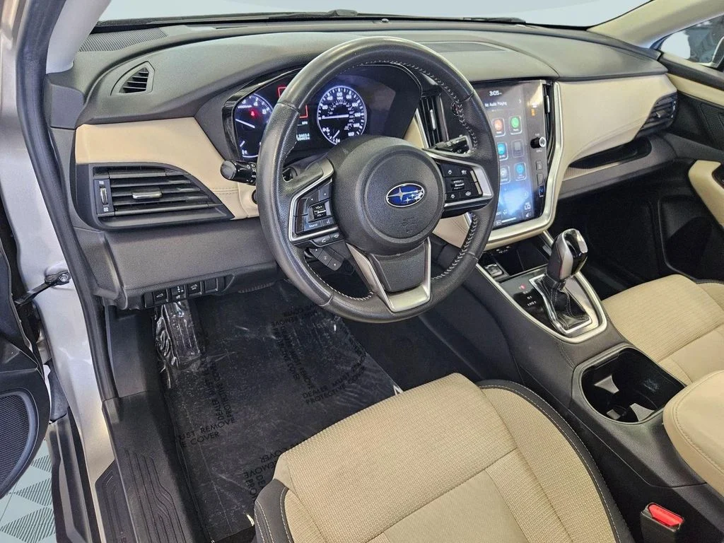 Used 2020 Tungsten Metallic Subaru Premium image 13