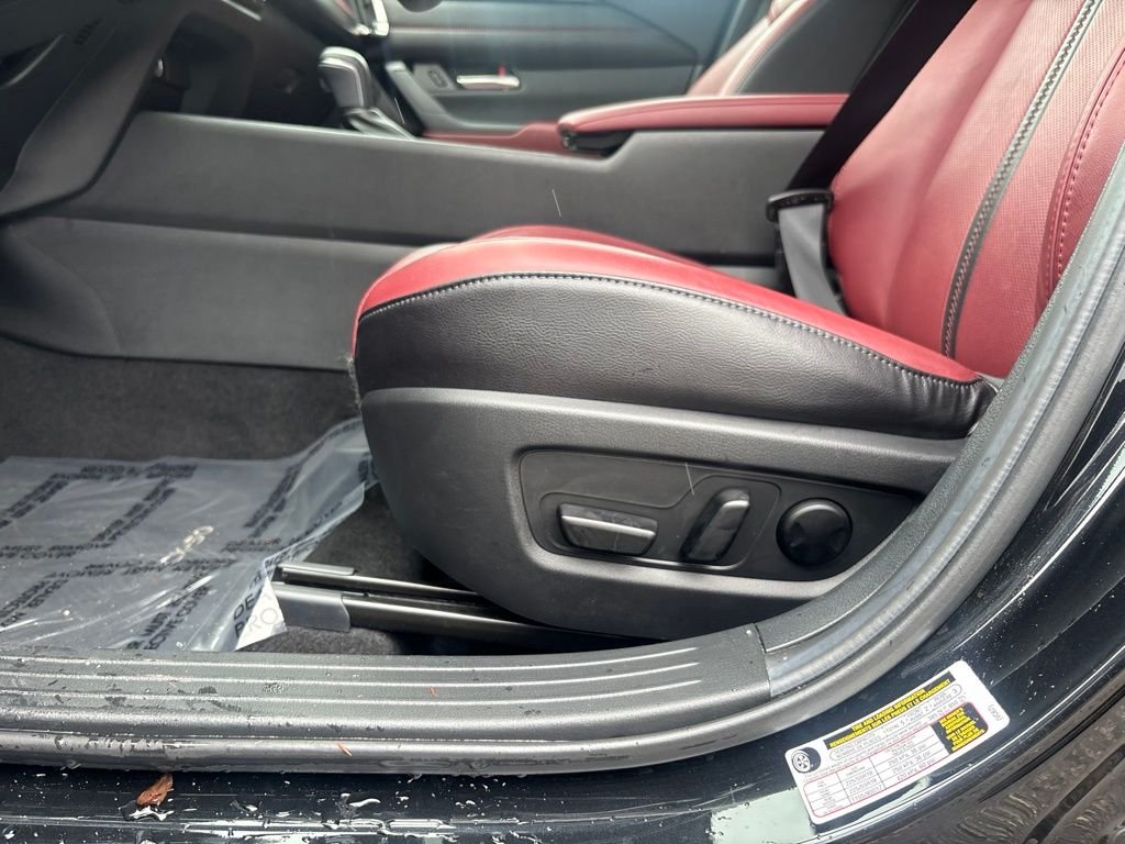 Used 2025 Black Mazda Premium Plus image 24