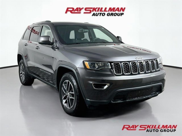 2018 Jeep Grand Cherokee