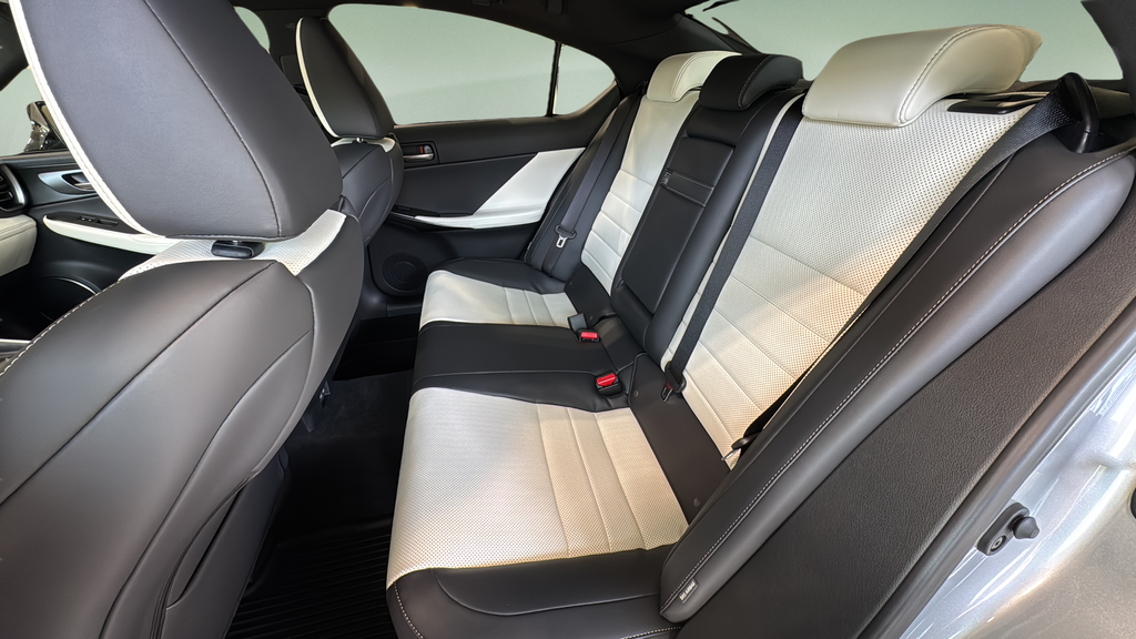 New 2026 Iridium Lexus  350 F SPORT AWD image 15