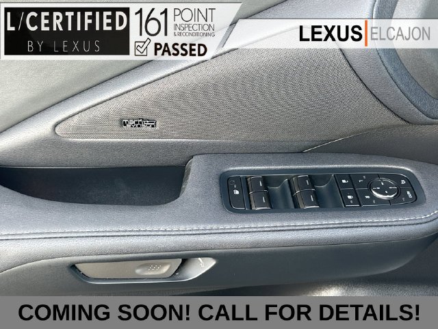 Certified Used 2025 Beige Lexus 350 Luxury image 36